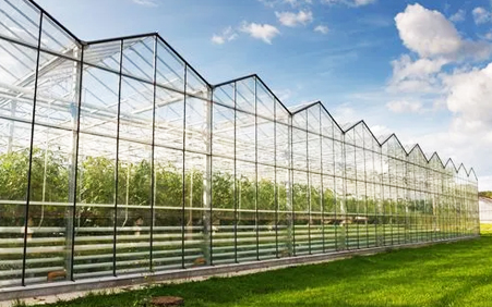 Agricultural film hydrotalcite