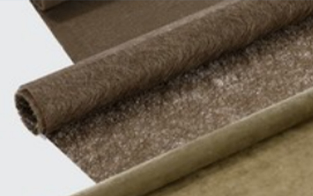 A&H-BFB650A basalt insulation needle punched blanket