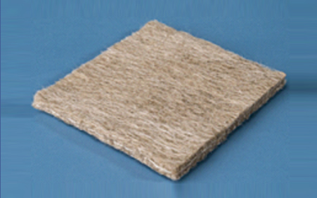 A&H-S&BCFB750A basalt&high silicon oxygen mixed insulation needle punched blanket