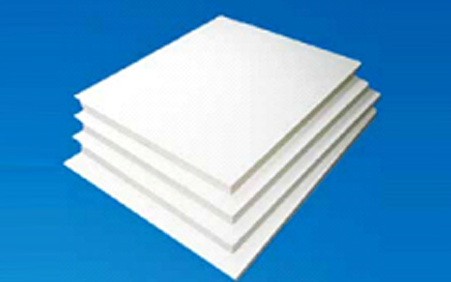 Inorganic fiberboard