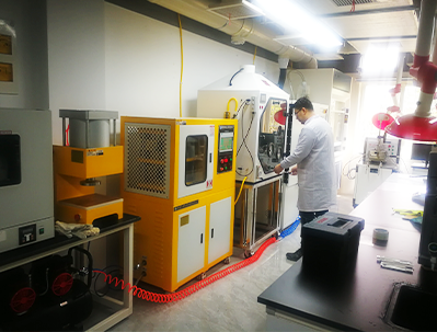 experimental environment