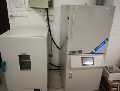 muffle furnace