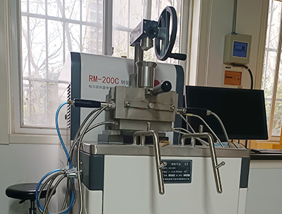 torque rheometer