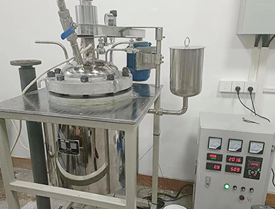 reaction kettle