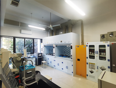 experimental environment